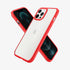 ACS01618 - iPhone 12 Pro Max Case Ultra Hybrid in crystal clear showing the back